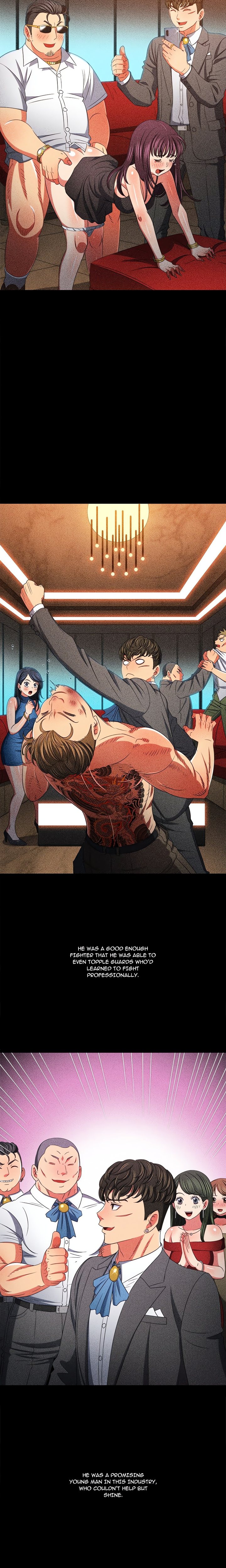 My High School Bully Chapter 210 - Page 3 in English