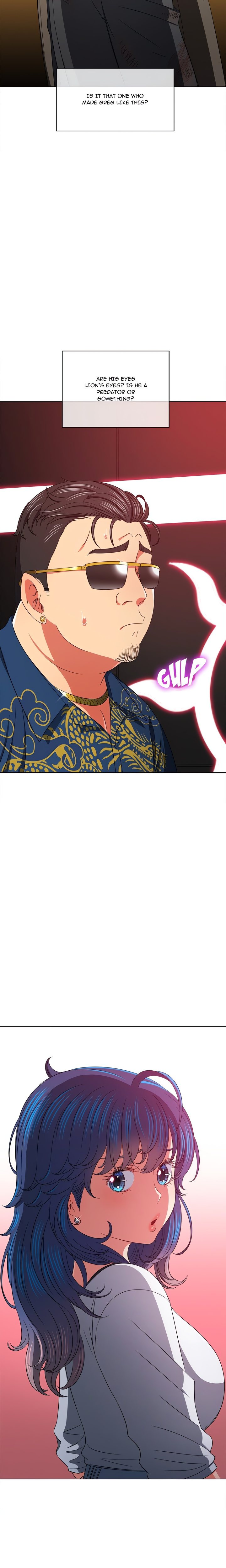 My High School Bully Chapter 210 - Page 9 in English