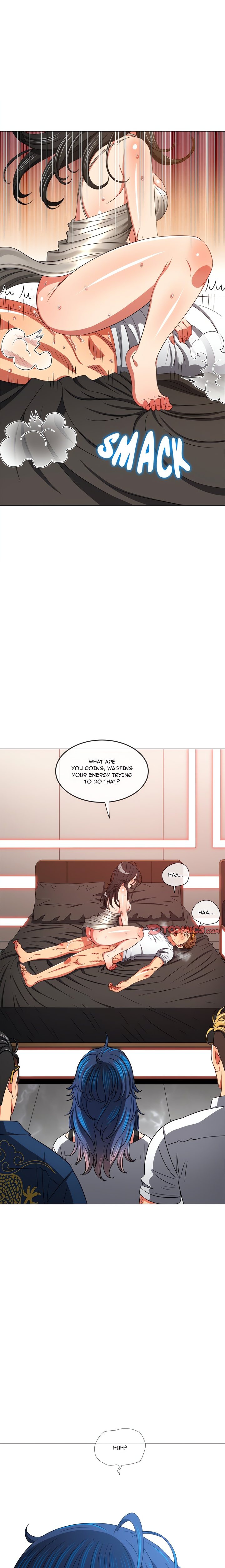 My High School Bully Chapter 212 - Page 12 in English
