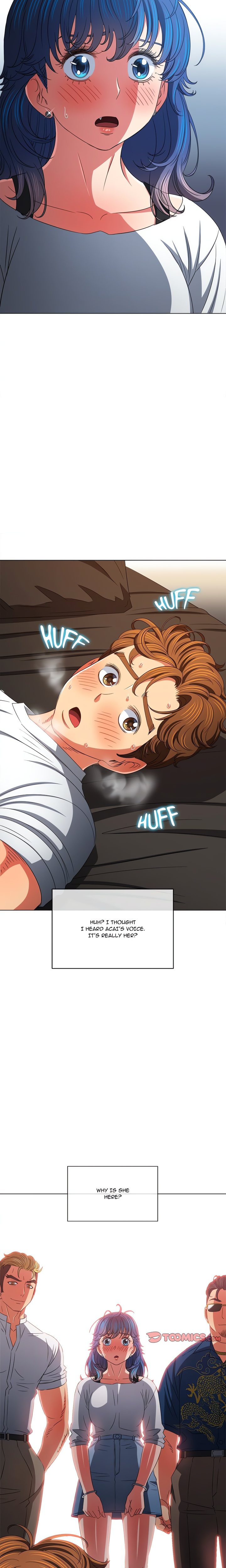 My High School Bully Chapter 212 - Page 13 in English