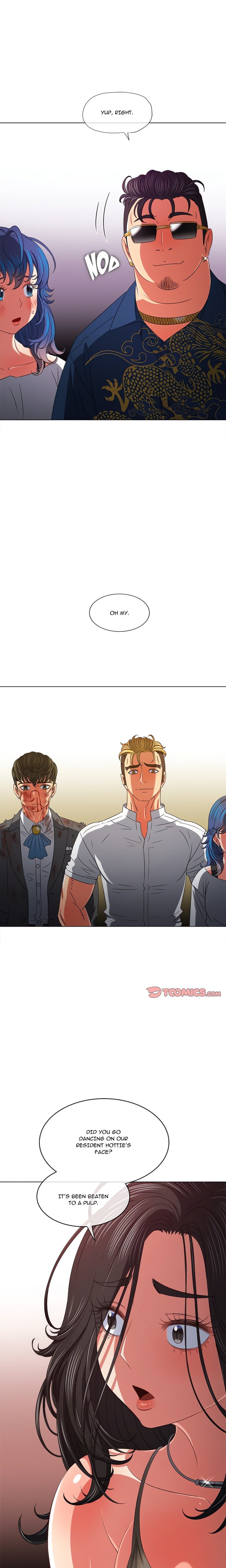 My High School Bully Chapter 212 - Page 17 in English