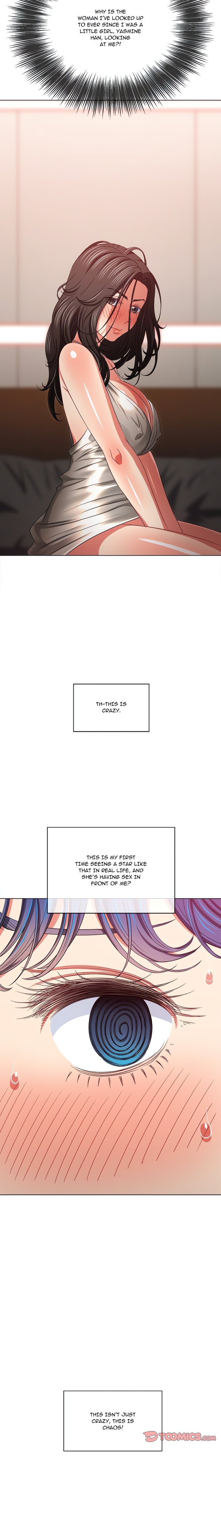 My High School Bully Chapter 212 - Page 23 in English