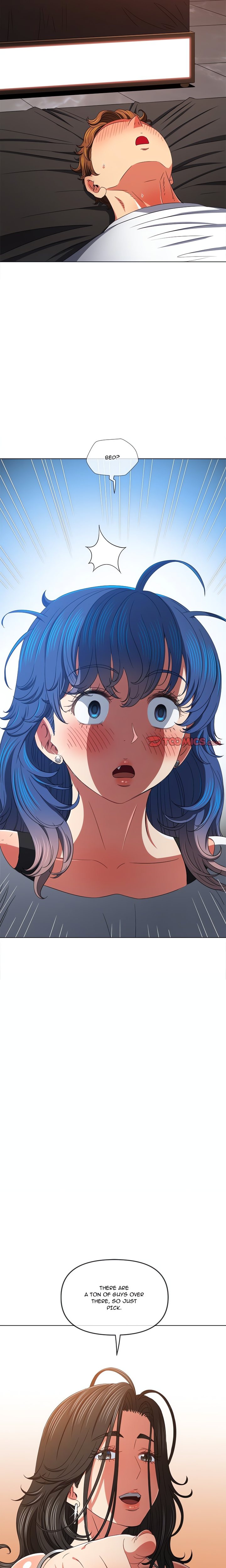 My High School Bully Chapter 213 - Page 11 in English