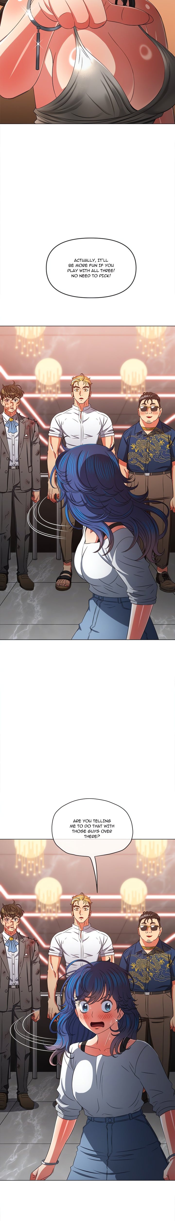 My High School Bully Chapter 213 - Page 12 in English