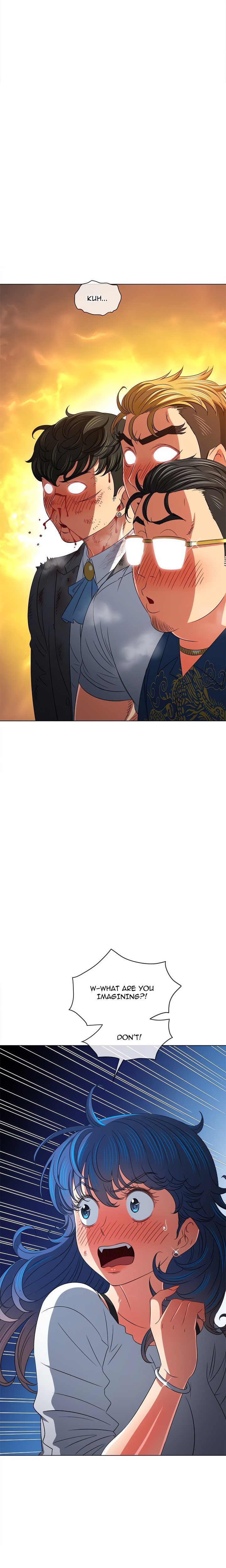 My High School Bully Chapter 213 - Page 15 in English