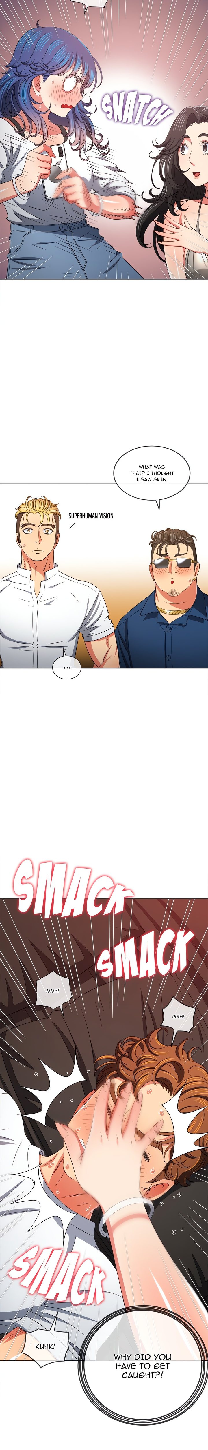 My High School Bully Chapter 213 - Page 17 in English