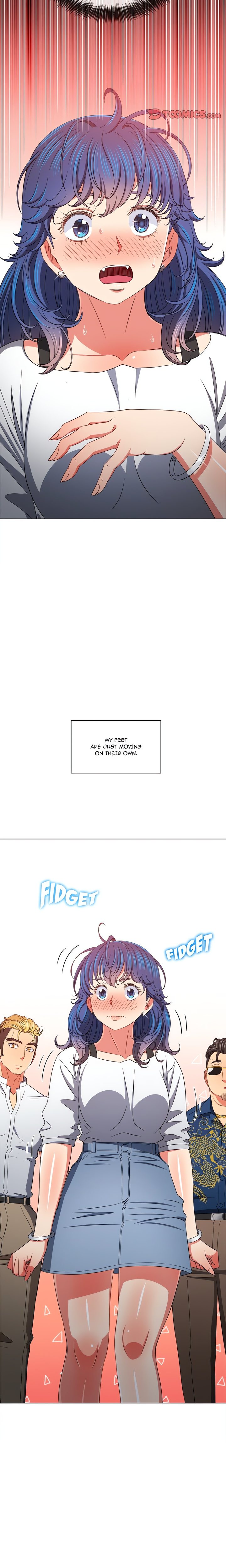 My High School Bully Chapter 213 - Page 3 in English