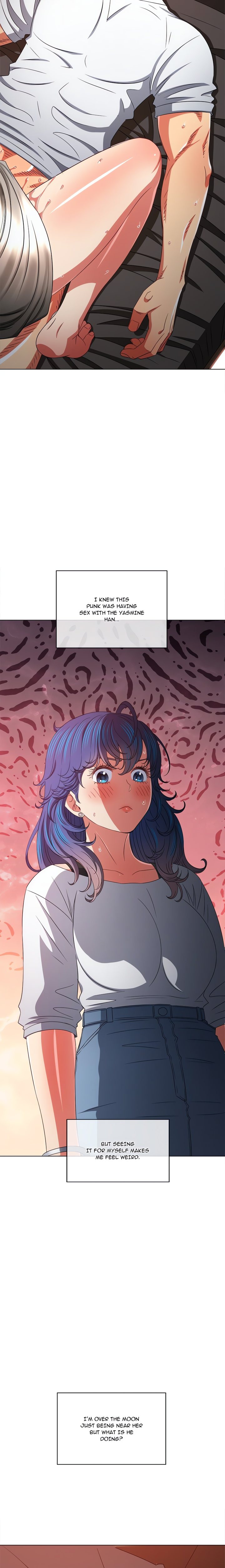 My High School Bully Chapter 213 - Page 5 in English