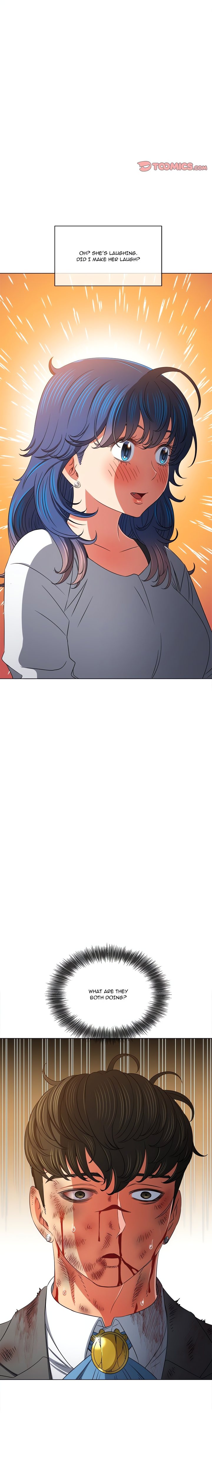 My High School Bully Chapter 213 - Page 8 in English