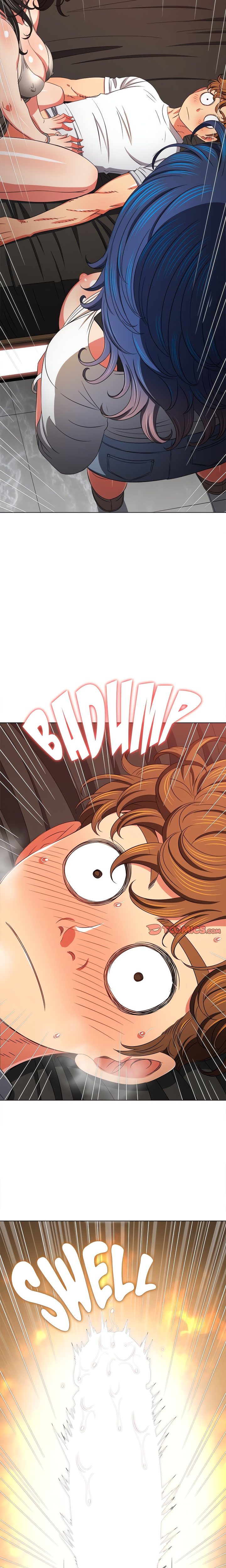 My High School Bully Chapter 214 - Page 12 in English