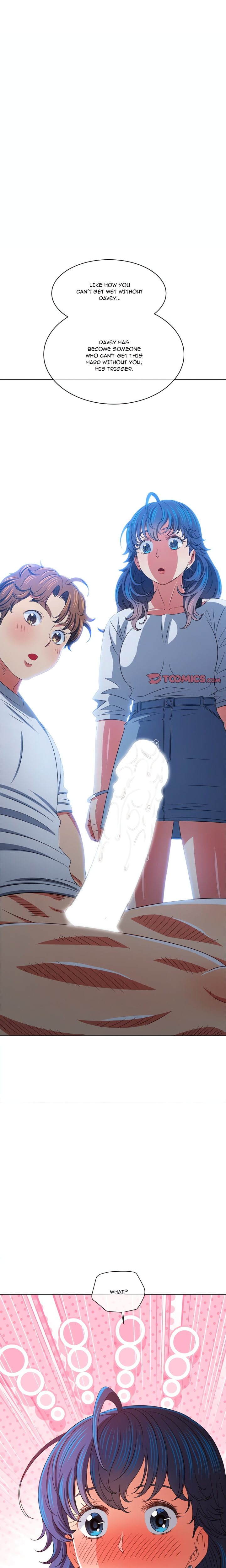 My High School Bully Chapter 214 - Page 20 in English