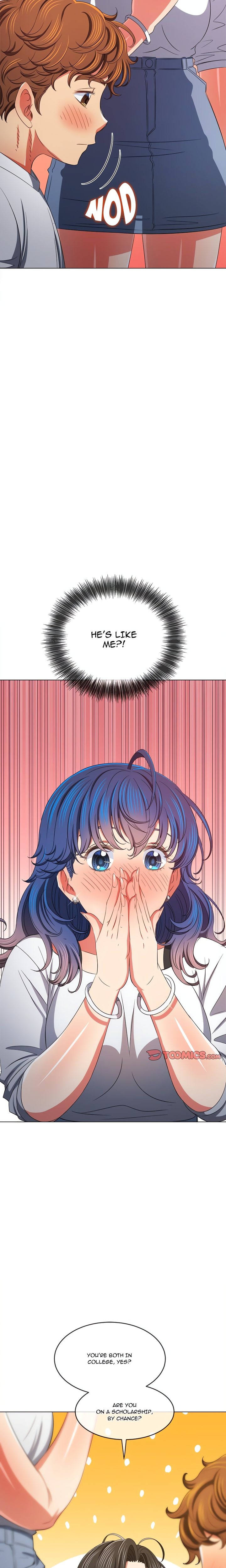 My High School Bully Chapter 214 - Page 22 in English