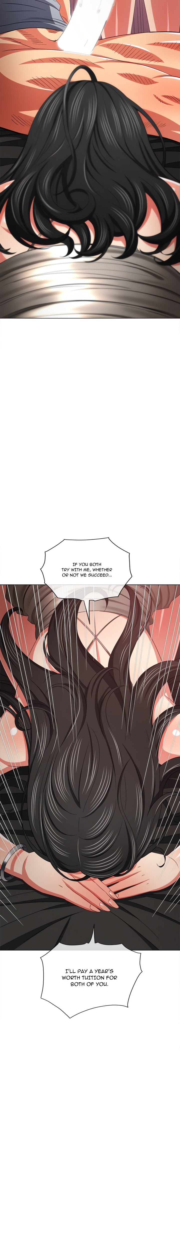 My High School Bully Chapter 214 - Page 25 in English