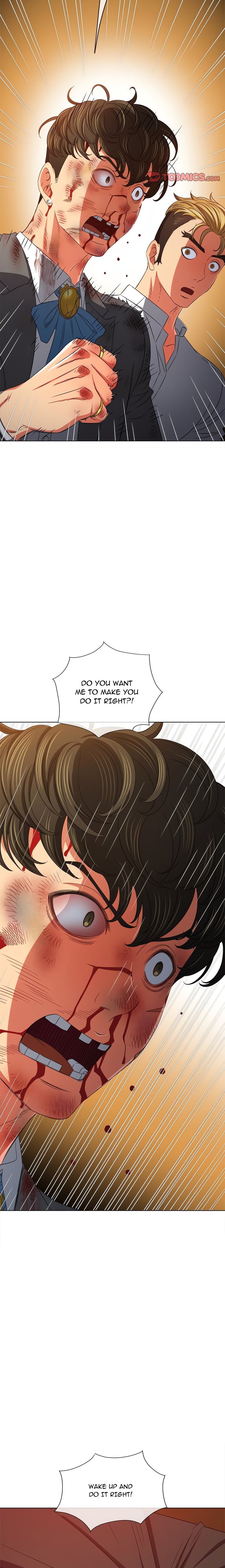 My High School Bully Chapter 214 - Page 8 in English