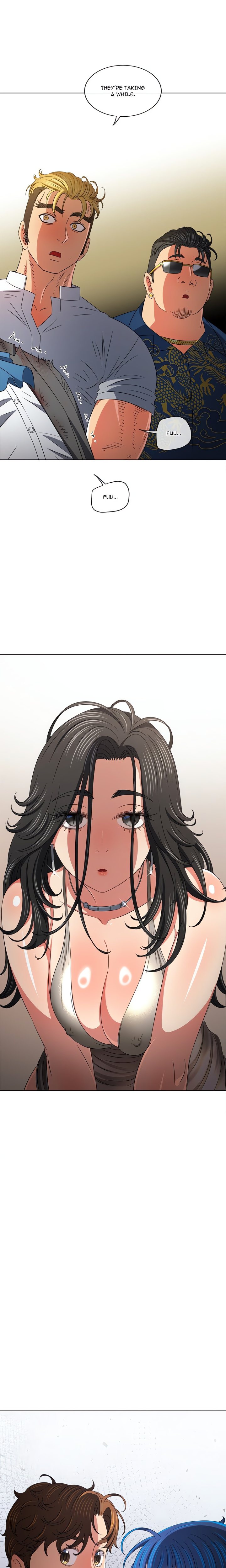 My High School Bully Chapter 215 - Page 12 in English