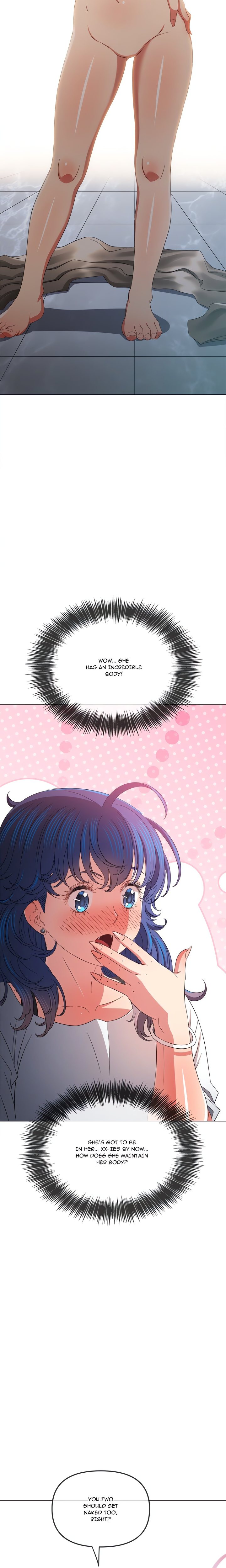 My High School Bully Chapter 215 - Page 17 in English