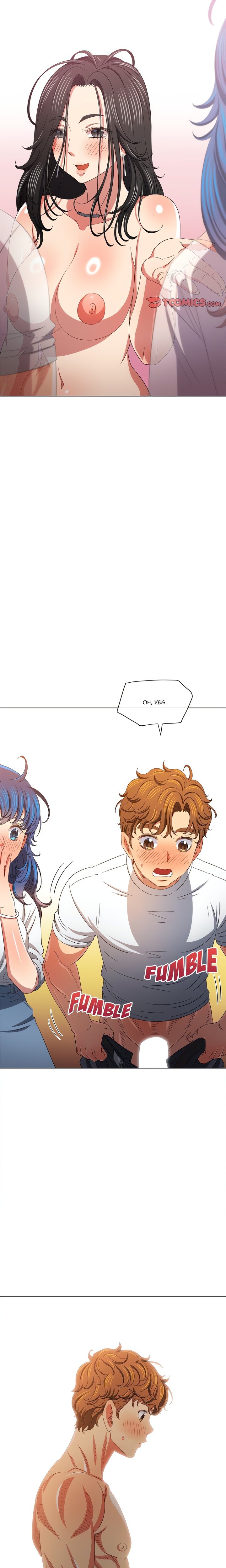 My High School Bully Chapter 215 - Page 18 in English