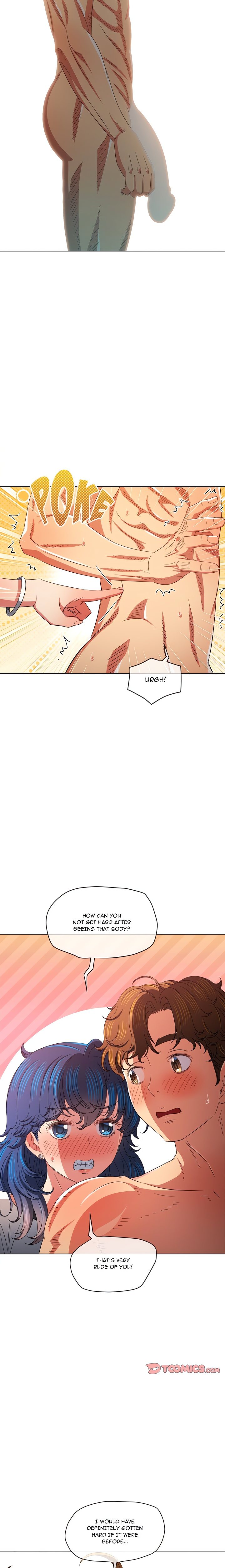 My High School Bully Chapter 215 - Page 19 in English