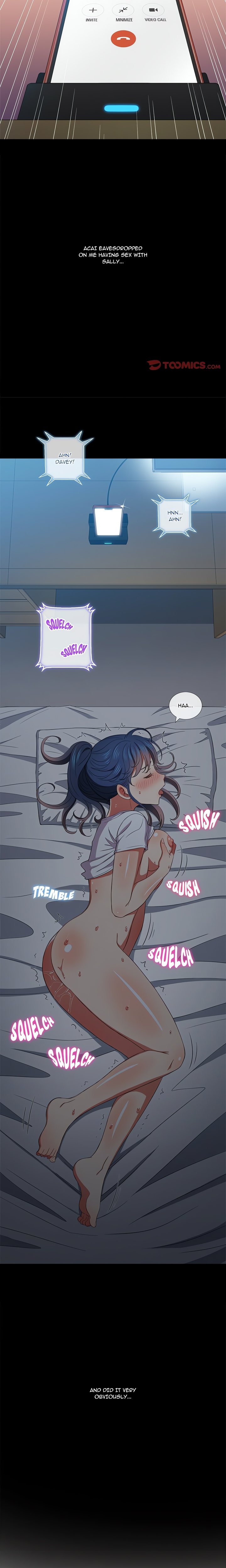 My High School Bully Chapter 215 - Page 23 in English