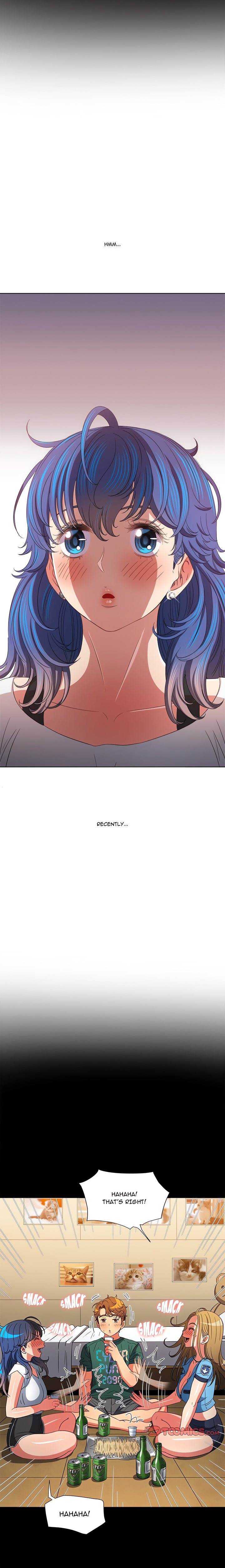 My High School Bully Chapter 215 - Page 24 in English