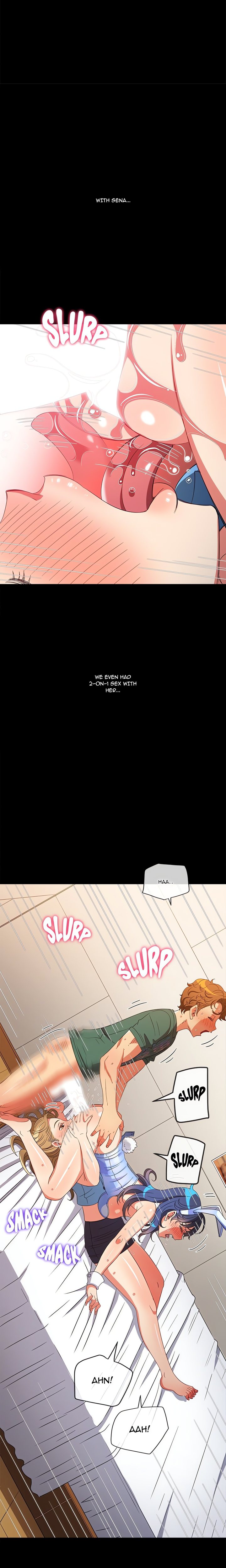 My High School Bully Chapter 215 - Page 25 in English