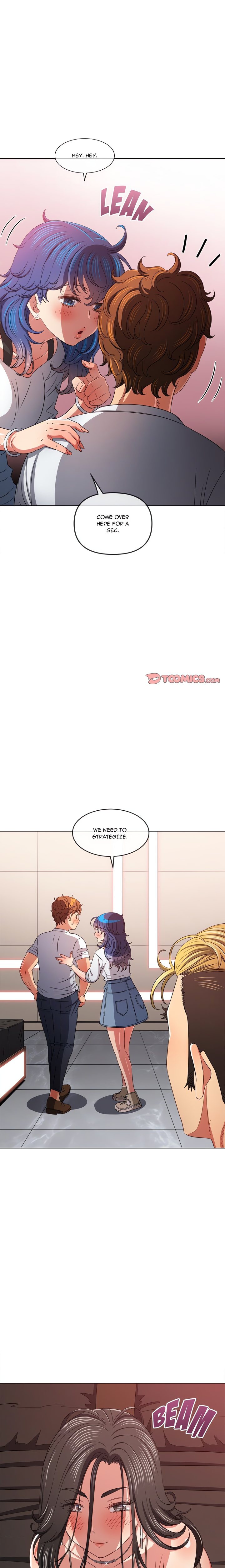 My High School Bully Chapter 215 - Page 6 in English
