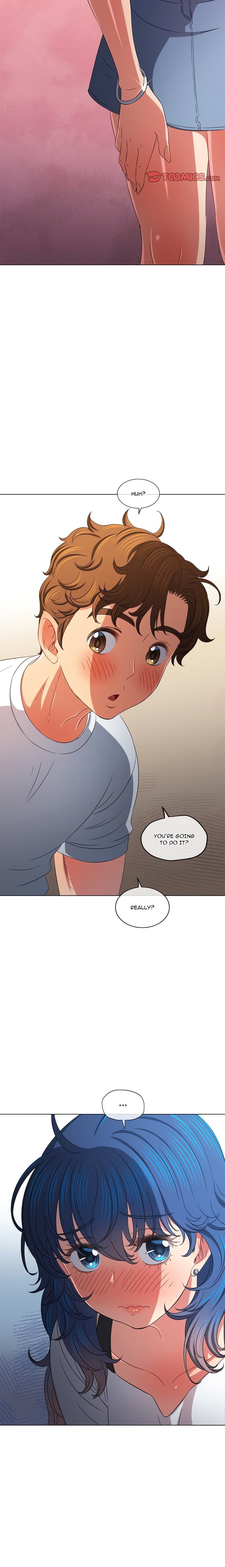 My High School Bully Chapter 215 - Page 8 in English