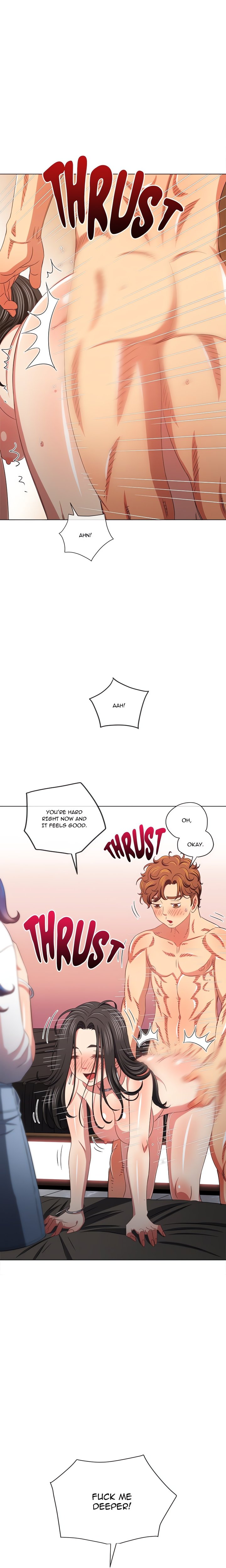 My High School Bully Chapter 216 - Page 16 in English