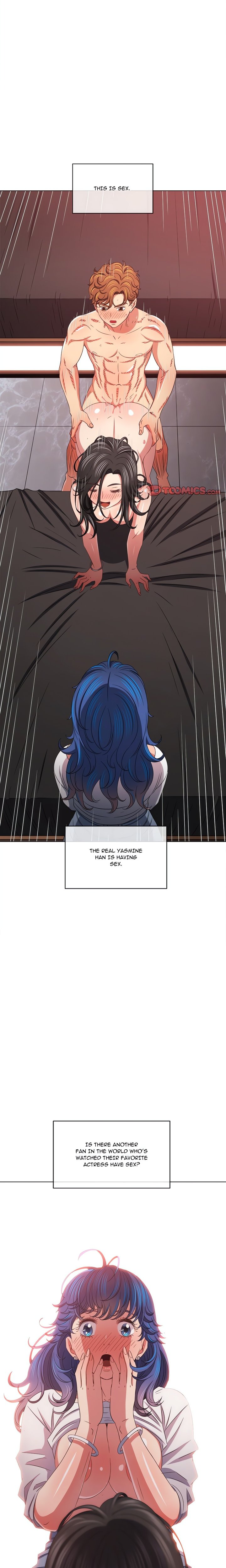 My High School Bully Chapter 216 - Page 19 in English