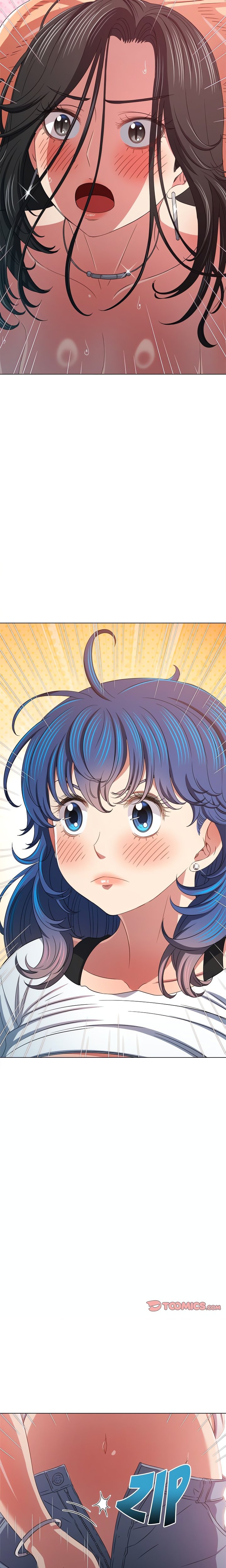 My High School Bully Chapter 217 - Page 14 in English