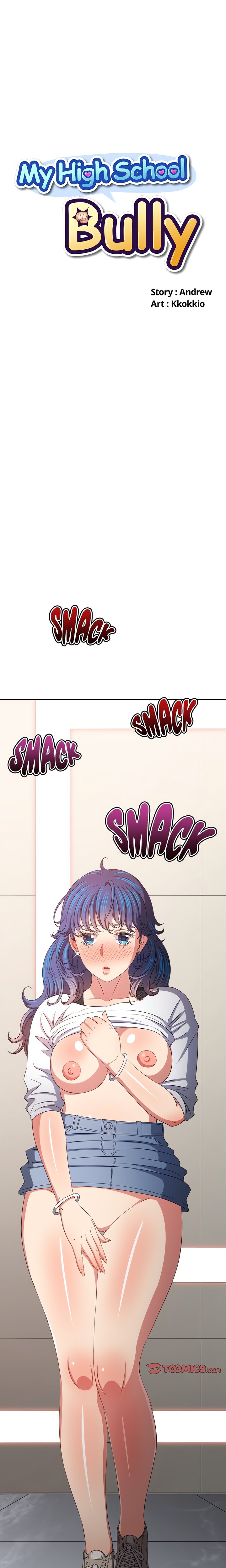 My High School Bully Chapter 217 - Page 5 in English