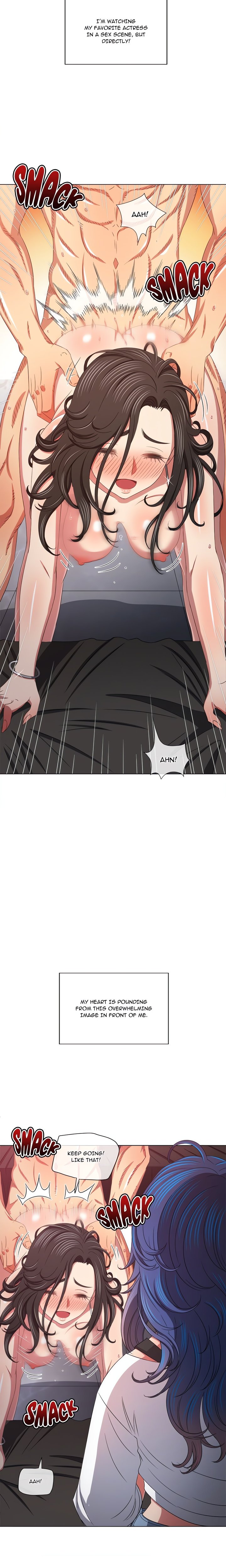 My High School Bully Chapter 217 - Page 7 in English