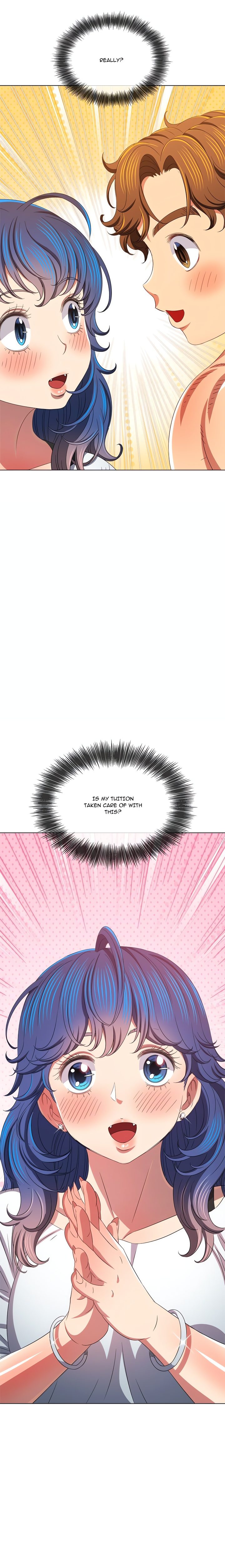 My High School Bully Chapter 219 - Page 12 in English