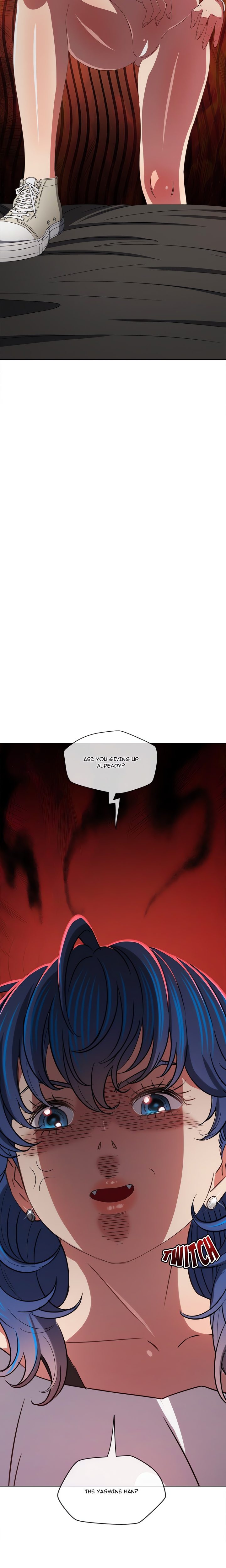 My High School Bully Chapter 219 - Page 20 in English