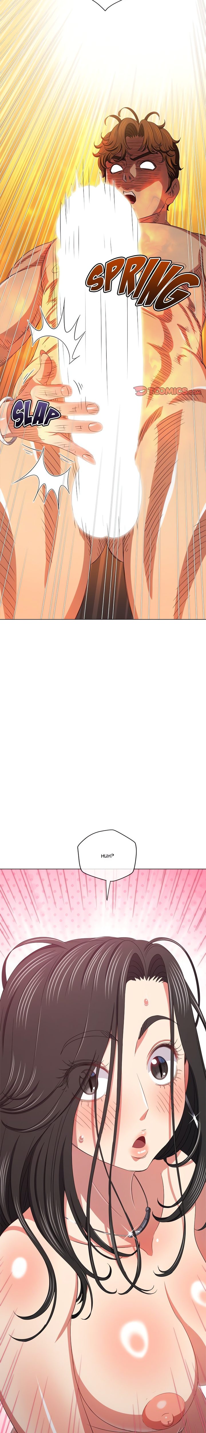 My High School Bully Chapter 219 - Page 28 in English