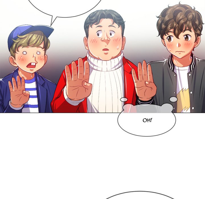My High School Bully Chapter 22 - Page 125 in English