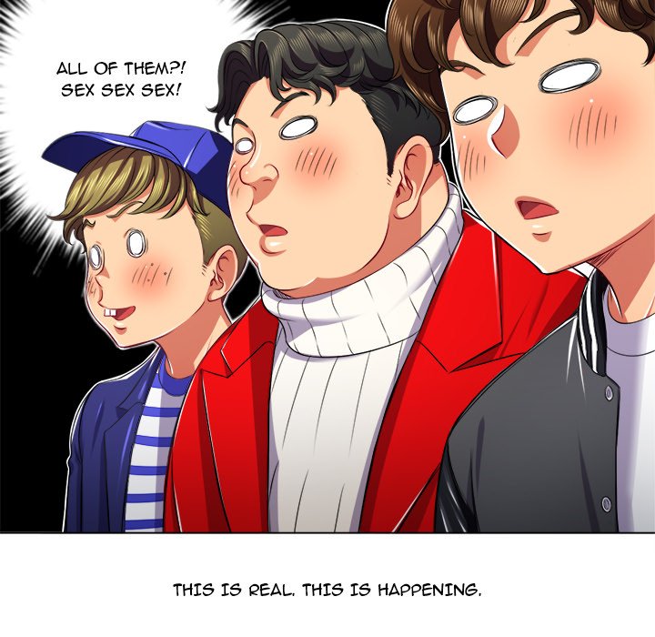 My High School Bully Chapter 22 - Page 139 in English
