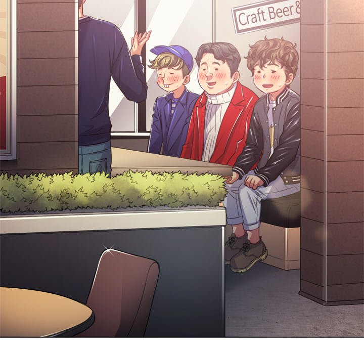My High School Bully Chapter 22 - Page 61 in English