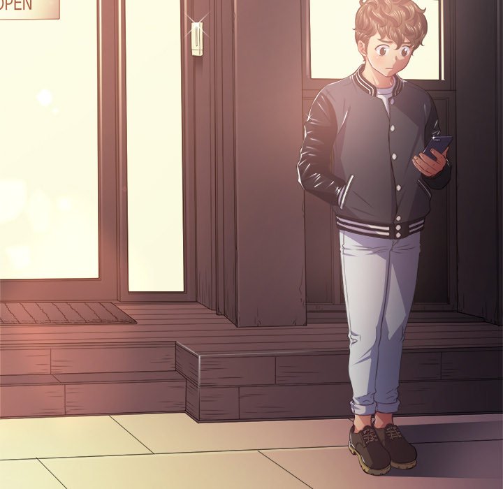 My High School Bully Chapter 22 - Page 7 in English
