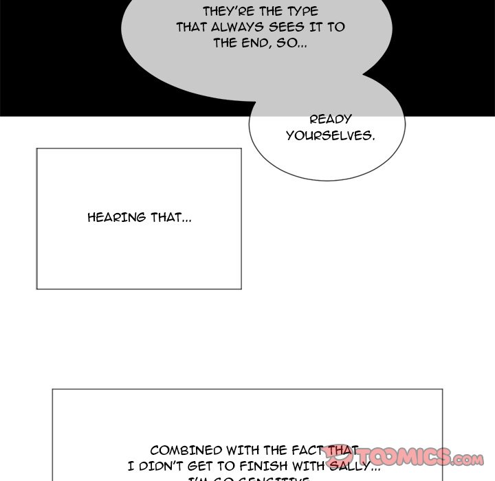 My High School Bully Chapter 22 - Page 87 in English