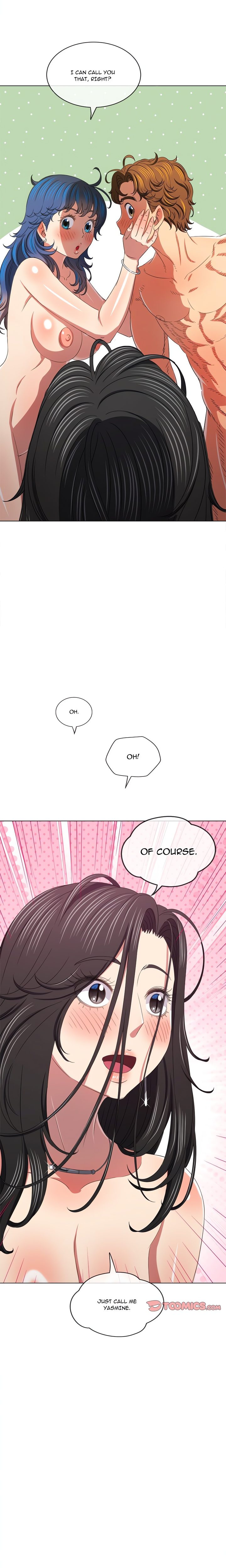 My High School Bully Chapter 220 - Page 14 in English