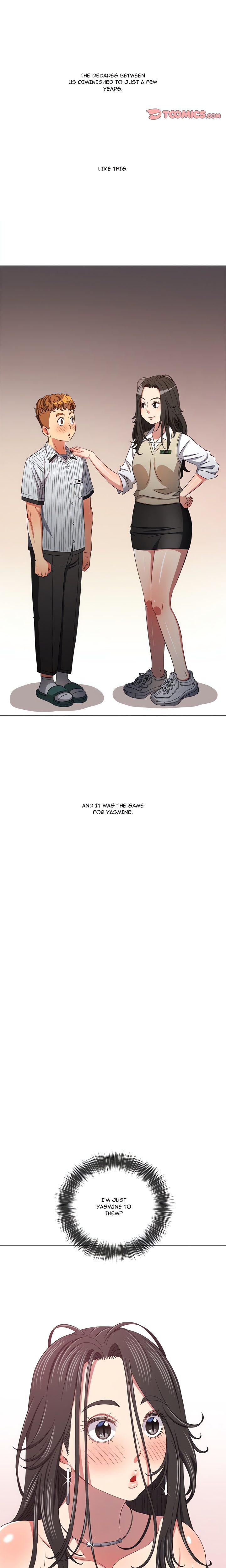 My High School Bully Chapter 220 - Page 17 in English
