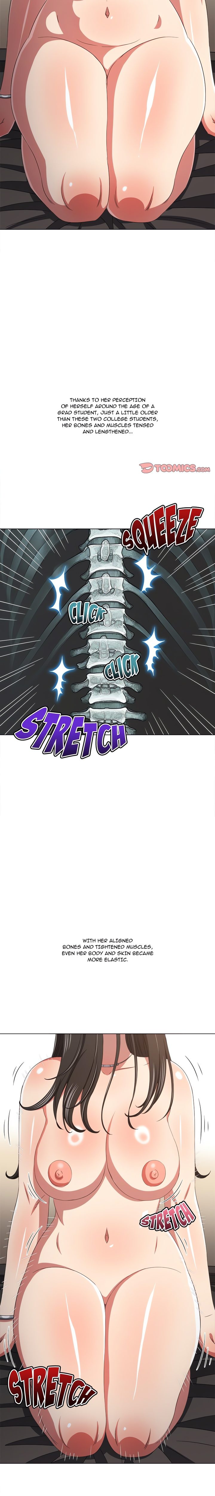 My High School Bully Chapter 220 - Page 19 in English