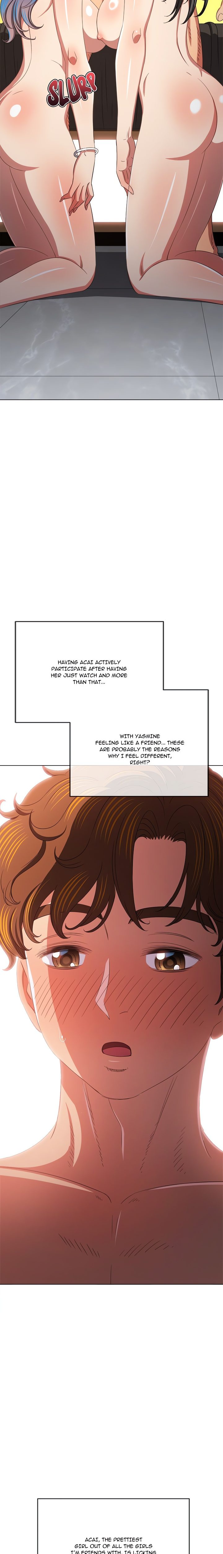 My High School Bully Chapter 221 - Page 12 in English