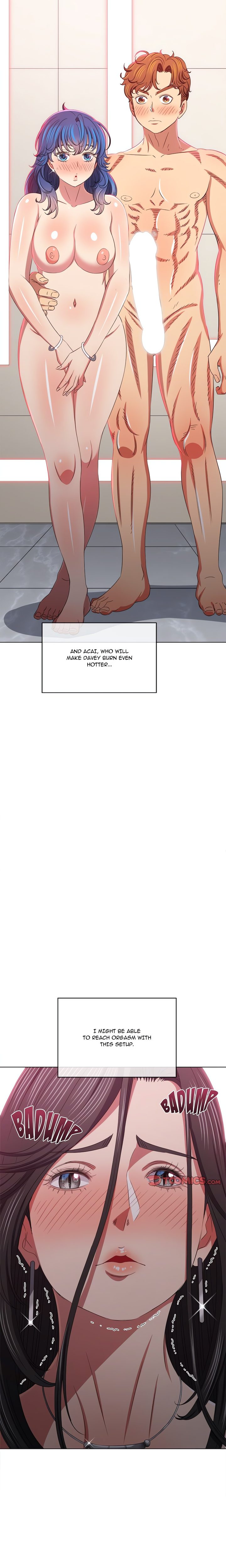 My High School Bully Chapter 221 - Page 4 in English