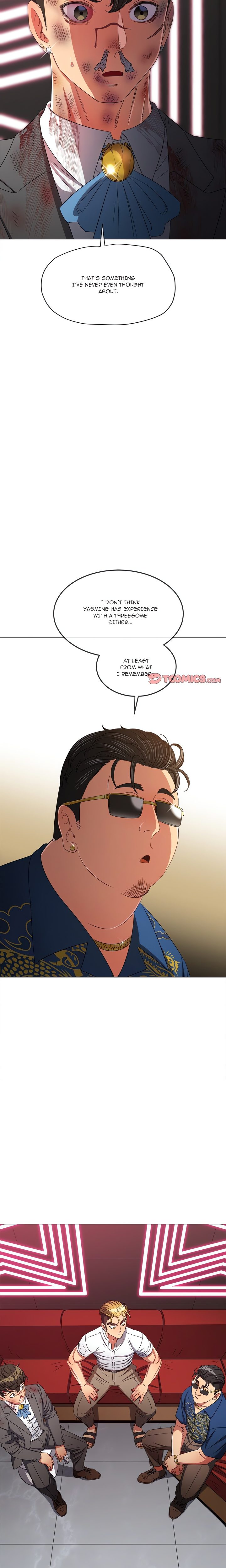 My High School Bully Chapter 221 - Page 6 in English