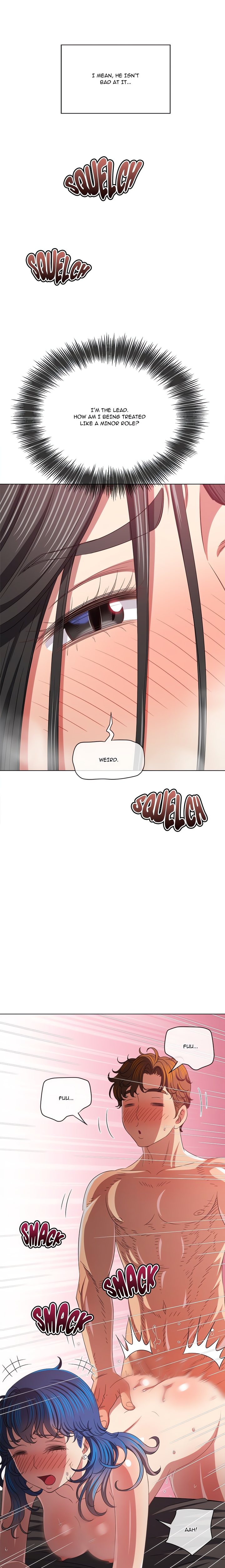 My High School Bully Chapter 222 - Page 12 in English