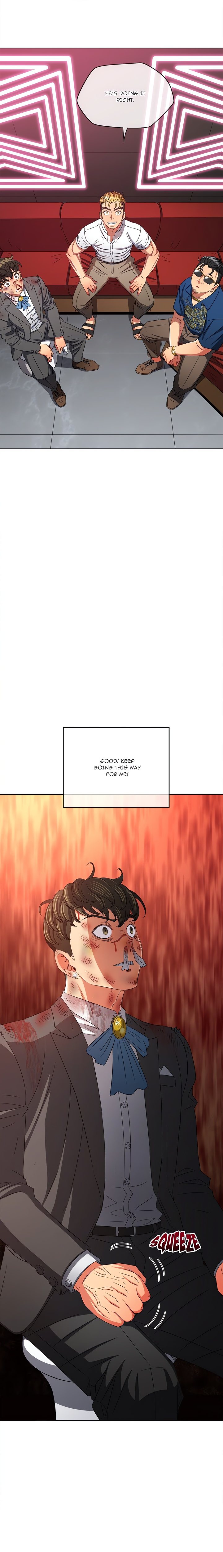My High School Bully Chapter 222 - Page 26 in English
