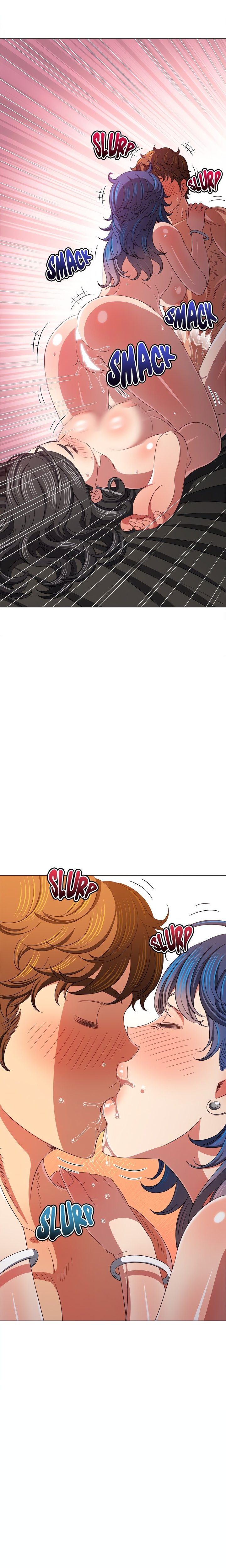 My High School Bully Chapter 223 - Page 25 in English
