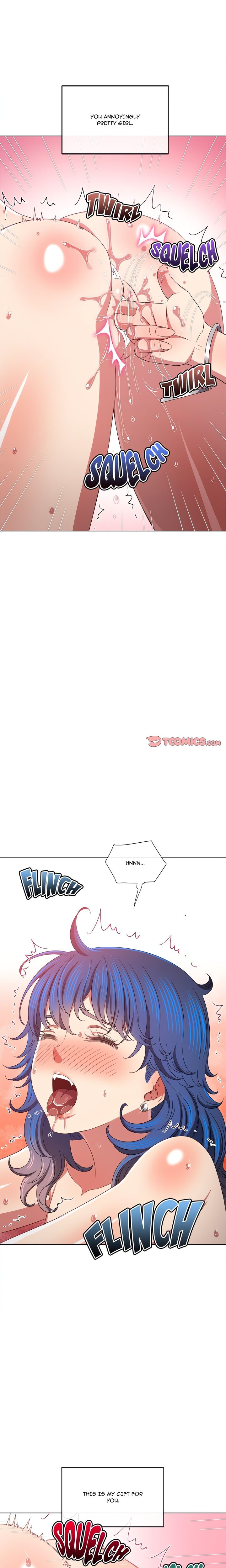My High School Bully Chapter 224 - Page 11 in English